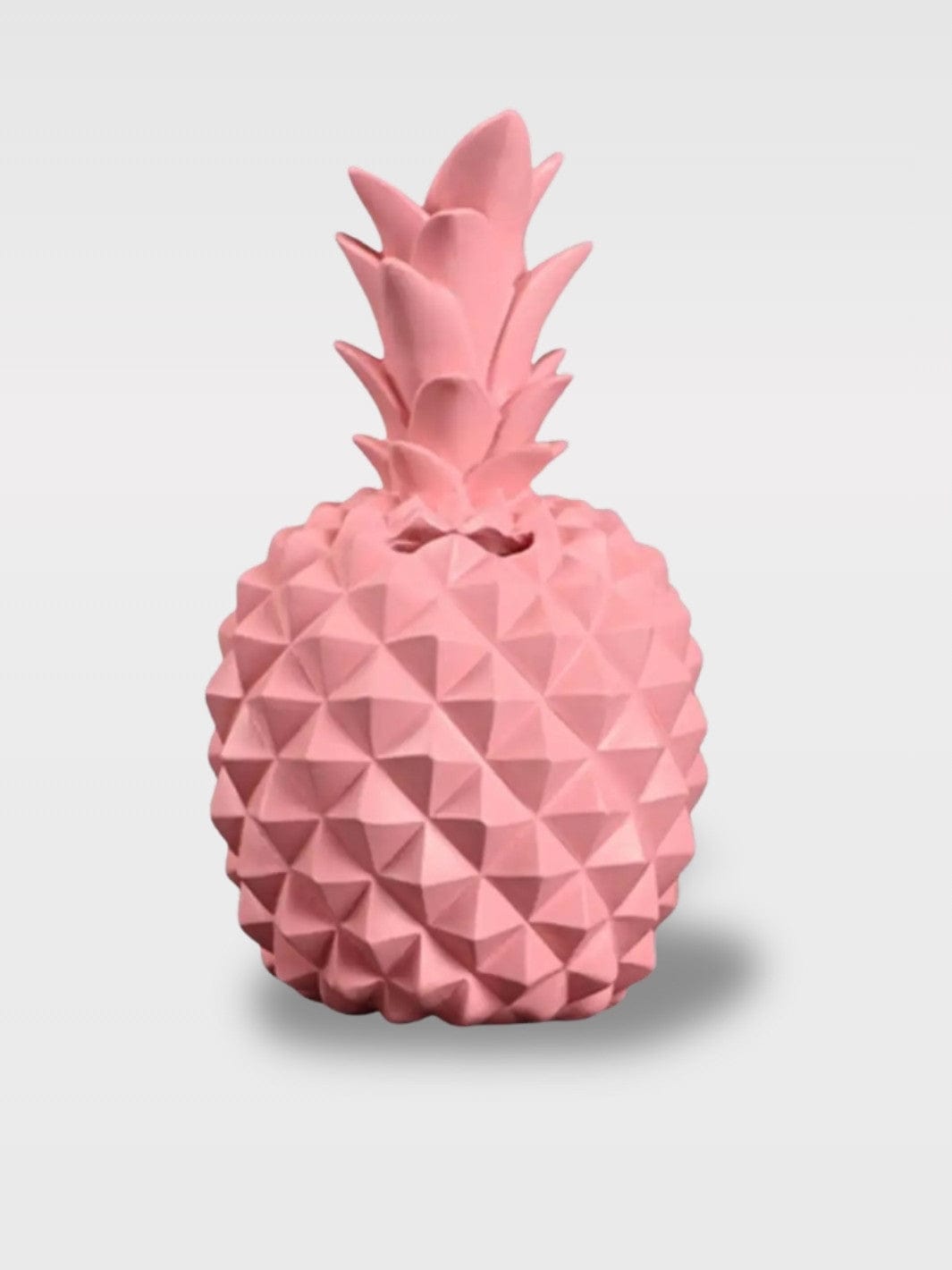 Tirelire En Forme D’Ananas  Colorée | Fun Le Rosalin – Rose