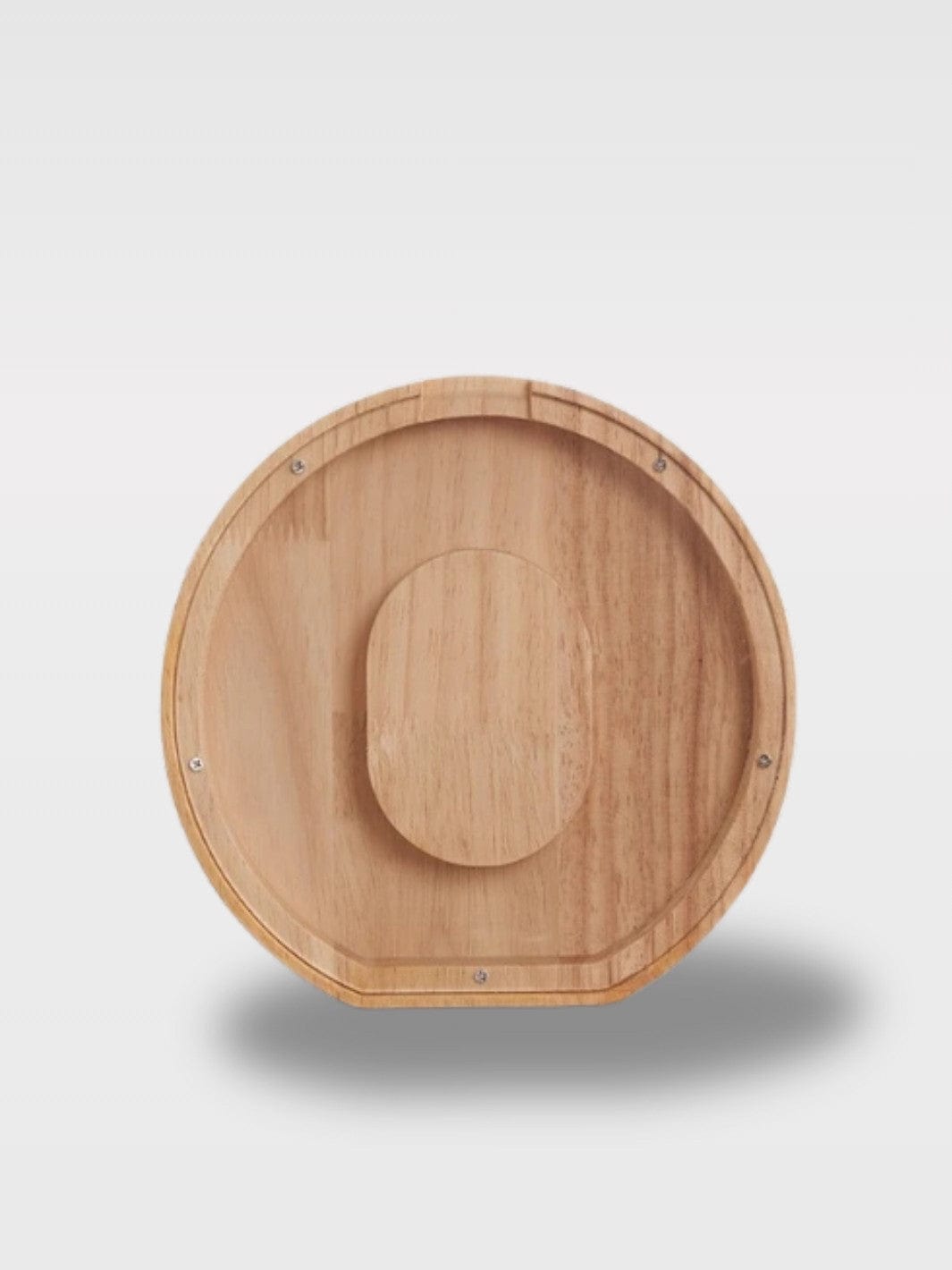 Tirelire En Forme De Lettre En Bois | Charme Unique O