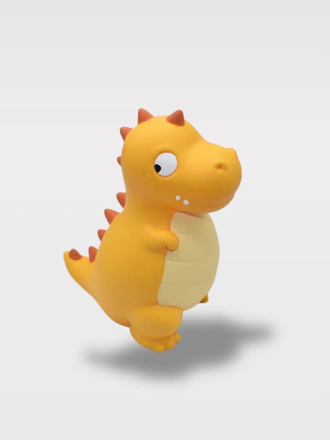 Tirelire Enfant Dinosaure | Apprentissage De L’Épargne Harry – Jaune