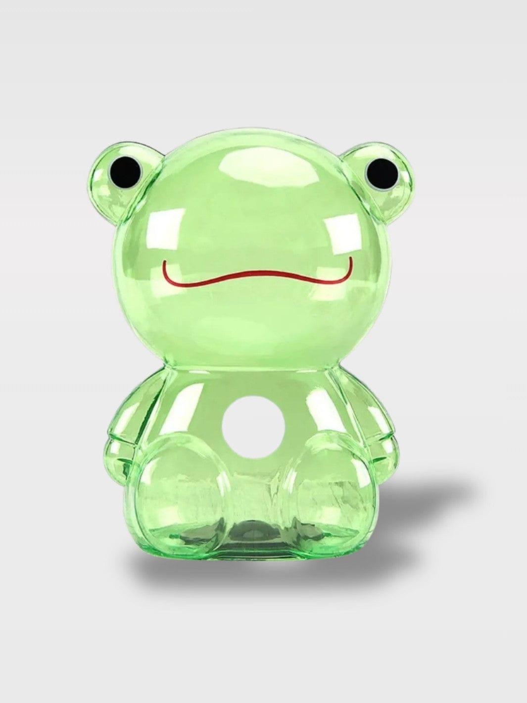 Tirelire Grenouille Verte | Saut d’Économies Pistache Junior – Grenouille Verte