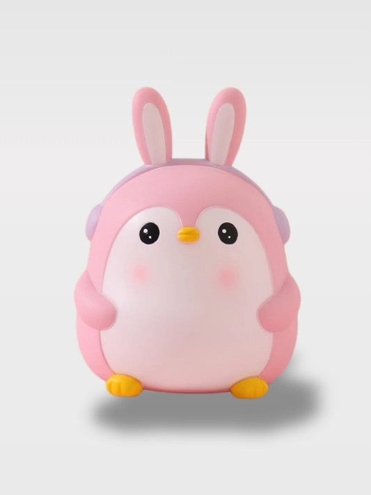 Tirelire Lapin Rose | Cadeau Doux et Délicat