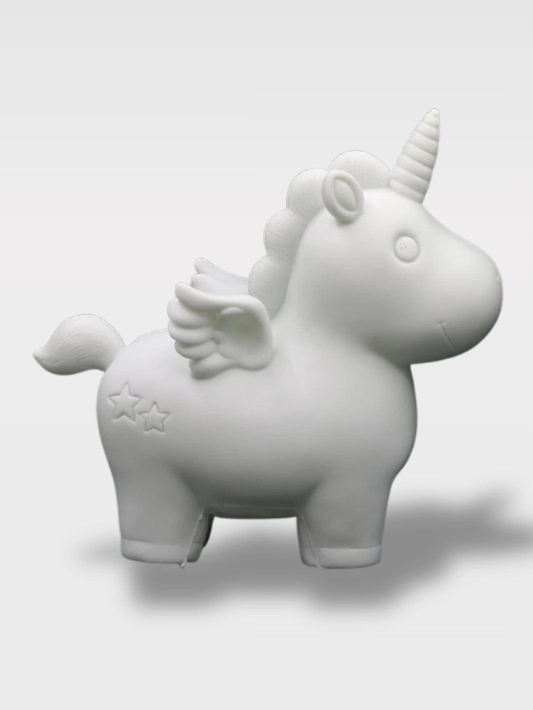 Tirelire Licorne À Peindre | Créativité et Magie
