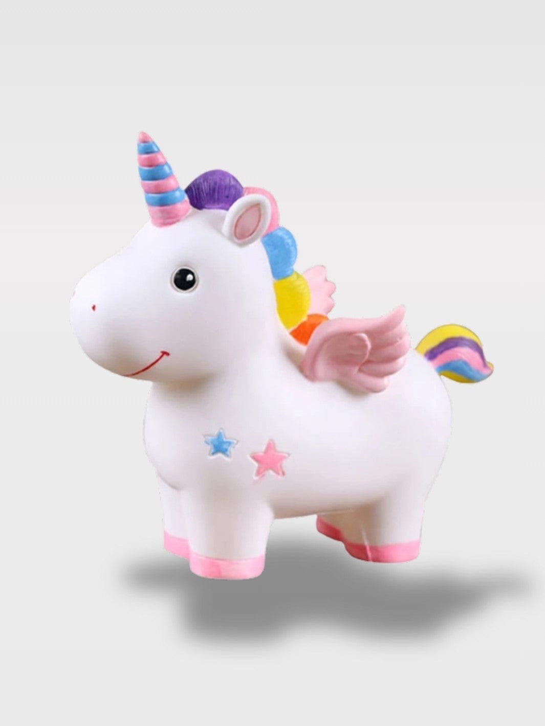 Tirelire Licorne À Peindre | Créativité et Magie