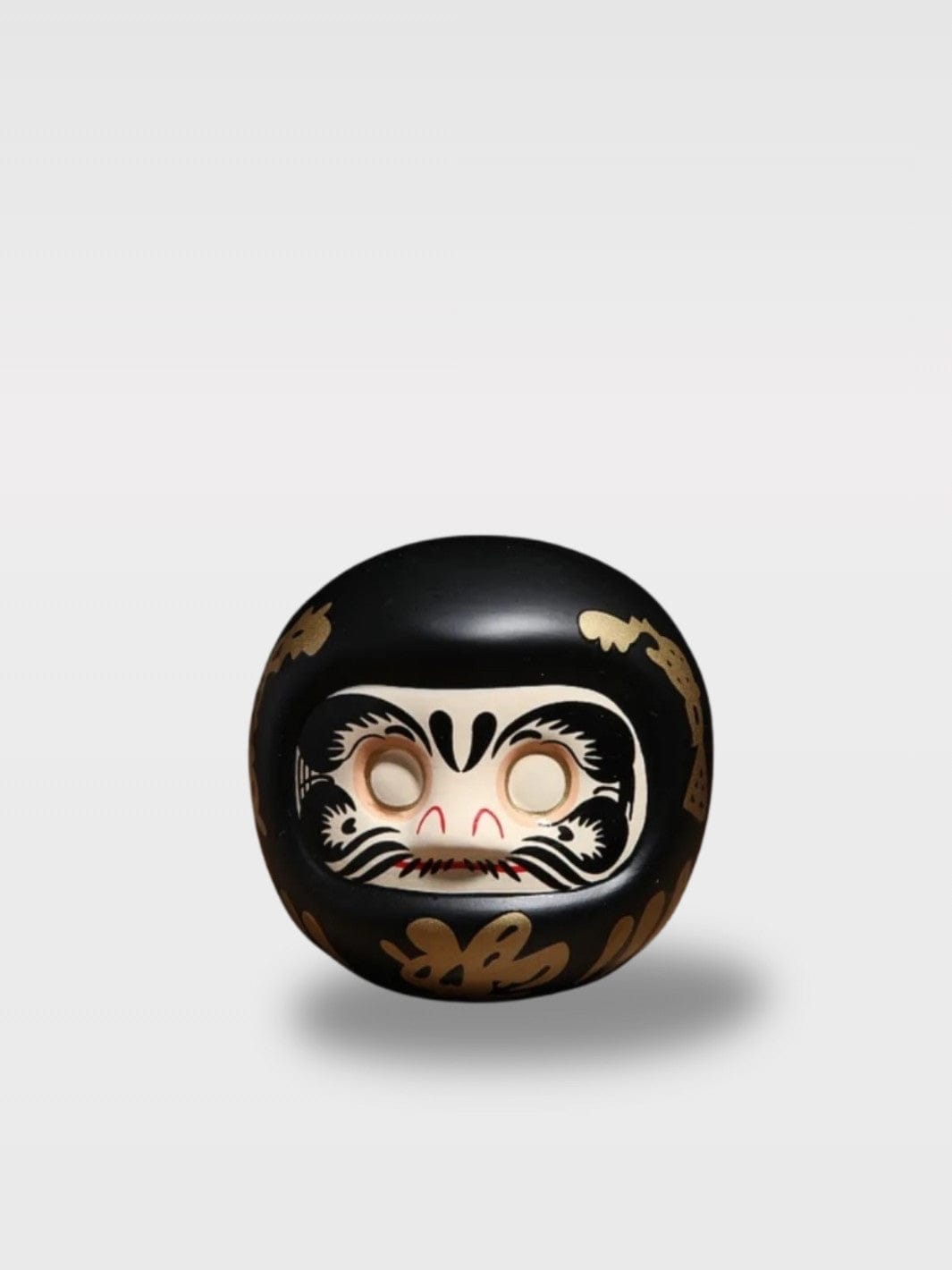 Tirelire Mini Céramique | Zen et Élégante Kuroha – Mini Tirelire Noire
