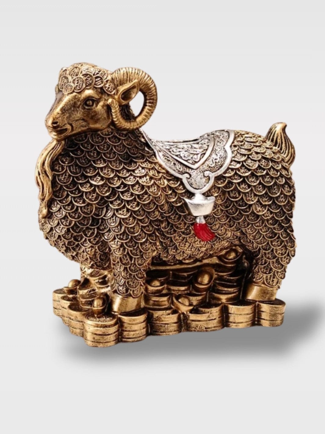 Tirelire Mouton Design | Univers Doux Et Poétique Marcus – Doré