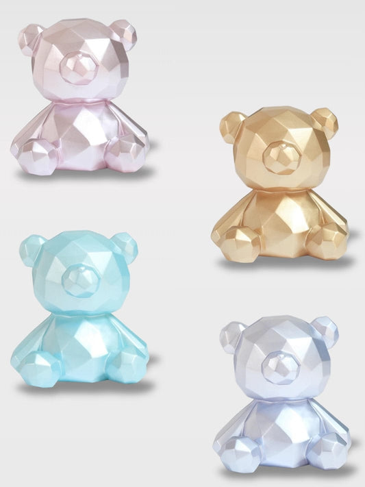 Tirelire Ours Origami Enfant | Le Pli Magique