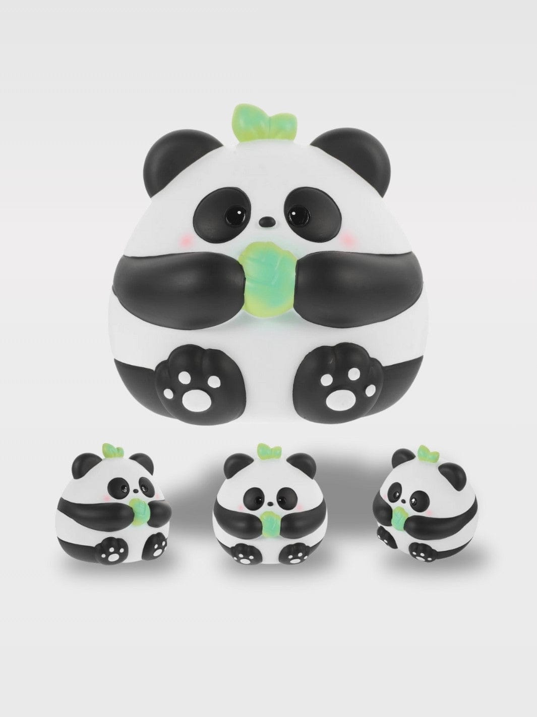 Tirelire Panda Gourmand | Compagnon Mignon Et Déco