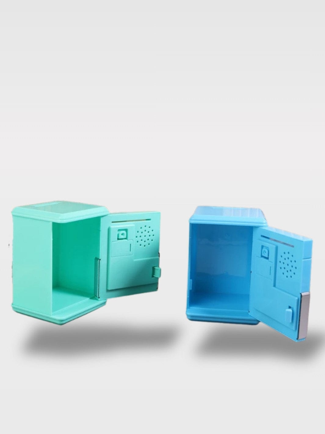Tirelire Petit Coffre à Code Kawaii | Coffre Sécurisé
