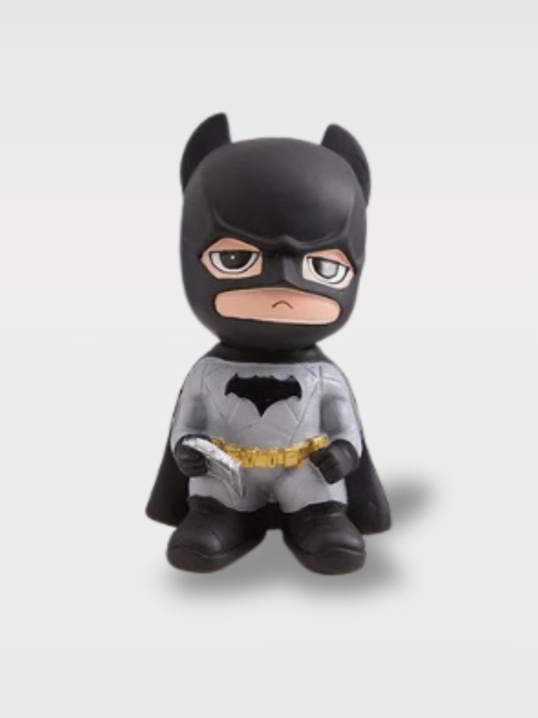 Tirelire Super-Héros | Modèles Pour Enfants Nuiton – 12 x 22 cm