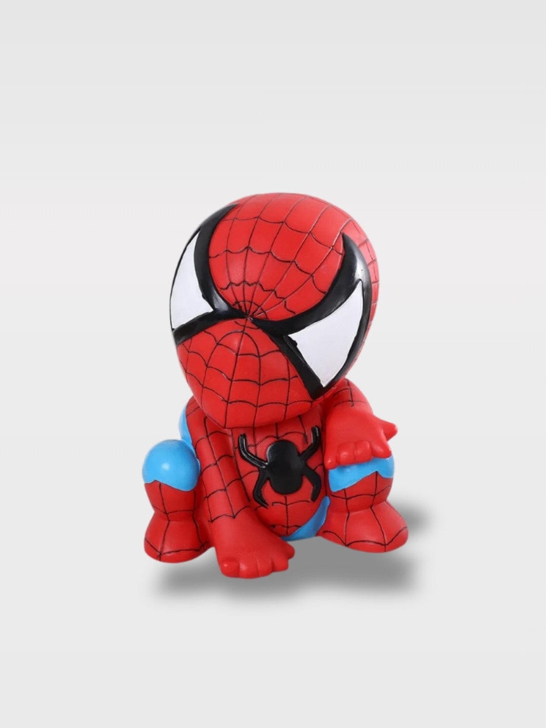 Tirelire Super-Héros | Modèles Pour Enfants Tisseur Rouge – Assit 15 x 25 cm